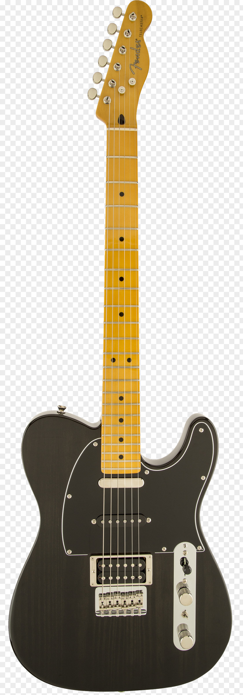 Electric Guitar Fender Telecaster Sunburst Squier Musical Instruments Corporation PNG
