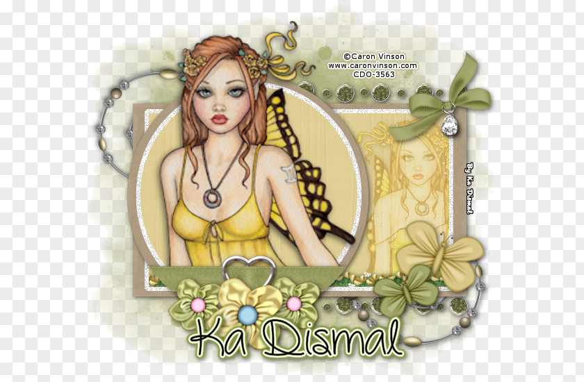 Fairy Picture Frames PNG
