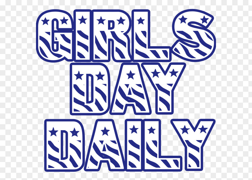 Girl's Day Human Behavior Brand Clip Art PNG