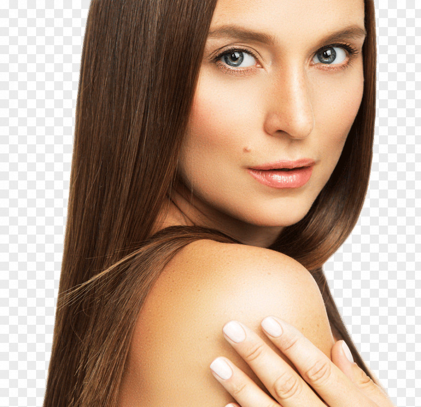 Hair Skin Coloring Close-up Beauty.m PNG