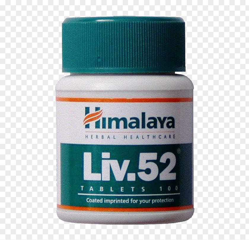 Himalaya Product Herbals Liv.52 (Pick Your Quantity) The Drug Company Liver Pharmaceutical PNG