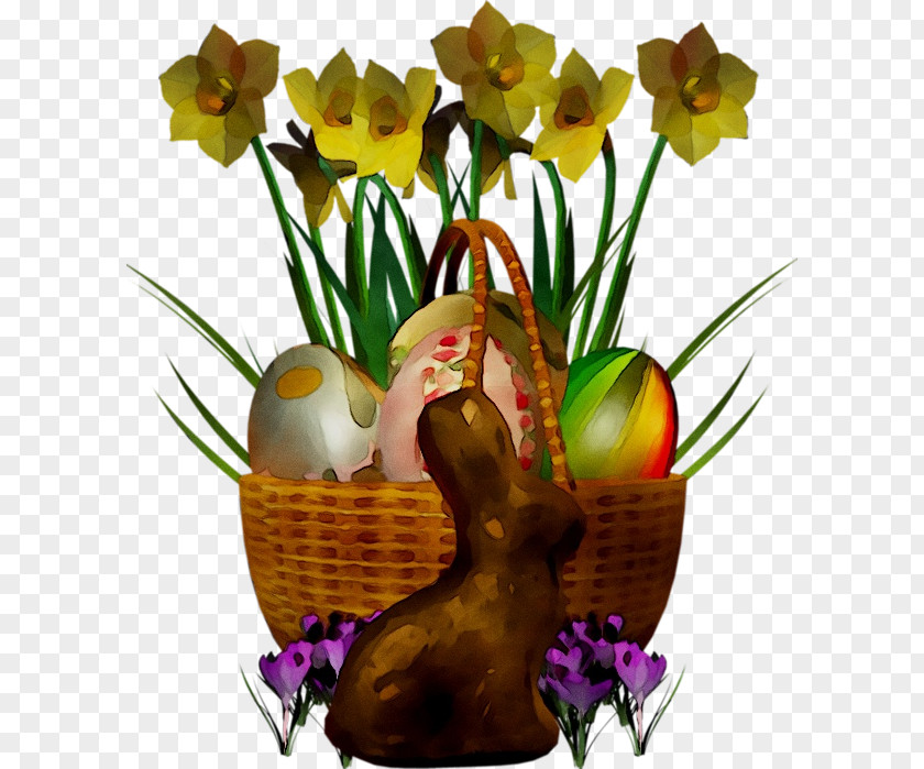 Image Floral Design Centerblog Easter PNG