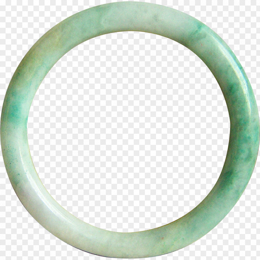 Jewellery Jade Bangle Body Circle PNG