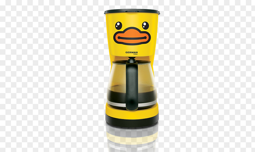 Kitchen Coffeemaker Home Appliance B.Duck Germany PNG