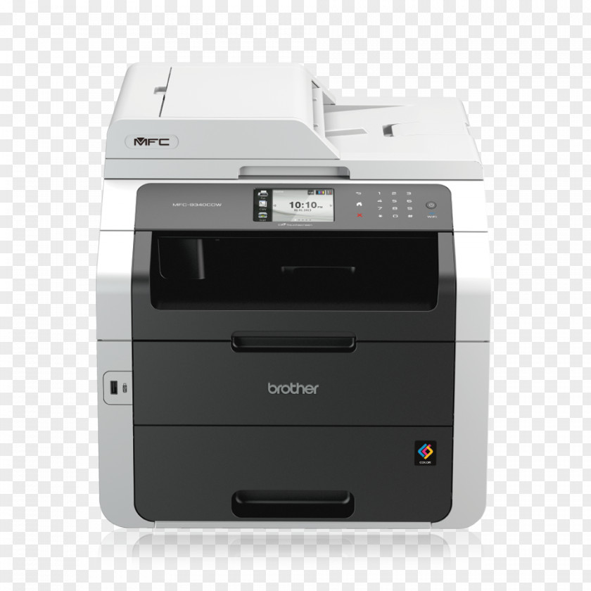 Printer Paper Brother Industries Multi-function Image Scanner PNG