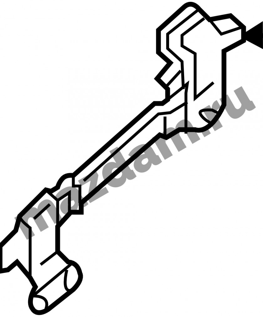 2013 Mazda Cx Clip Art Technology Angle Line Weapon PNG