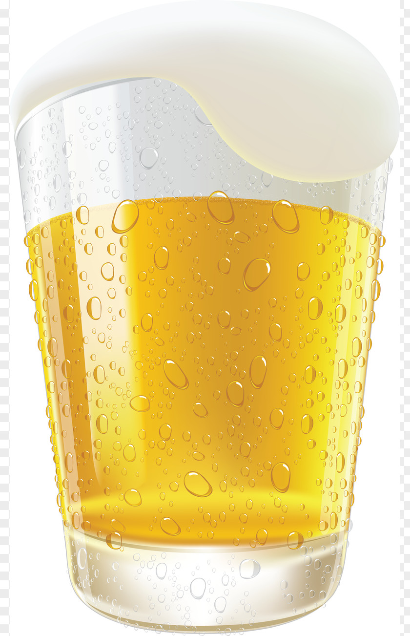 Beer Ice Non-alcoholic Drink Glasses PNG