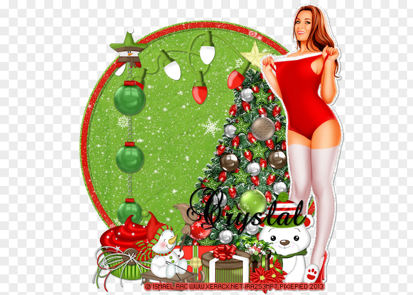 Christmas Tree Ornament Stockings Character PNG