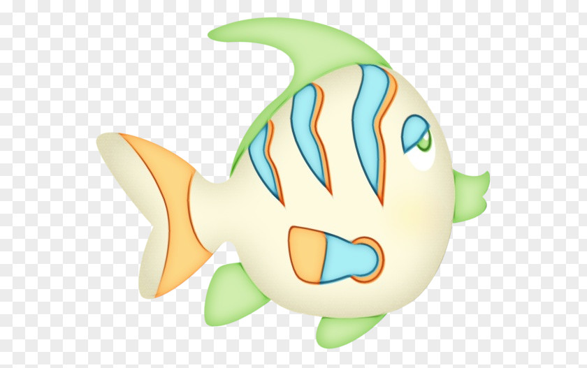 Fictional Character Animal Figure Cartoon Fish Tail Fin PNG