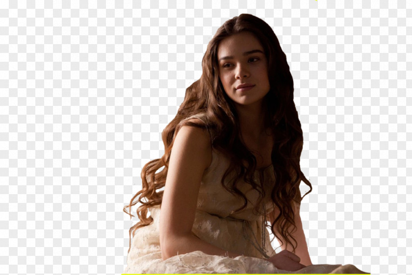 Hailee Steinfeld Romeo And Juliet Rosaline PNG