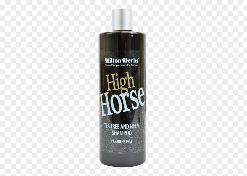 Horse Lotion Tea Tree Oil Shampoo Skin PNG