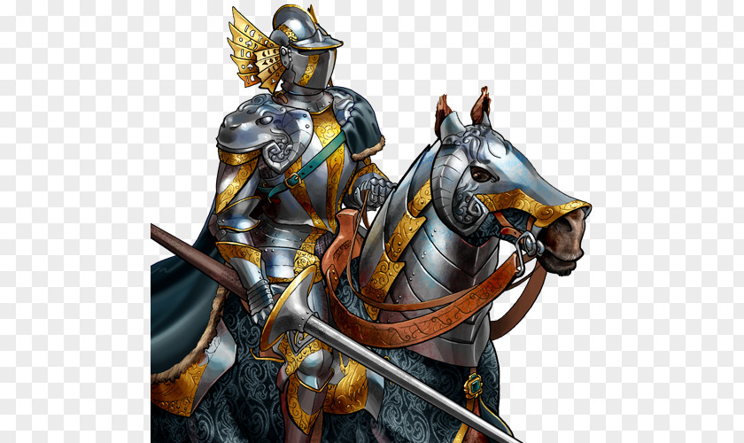 Horseman Knight-errant Waters Of Redemption Chapter II: Setting Sail Art PNG