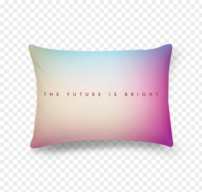 In The Future Throw Pillows Cushion PNG