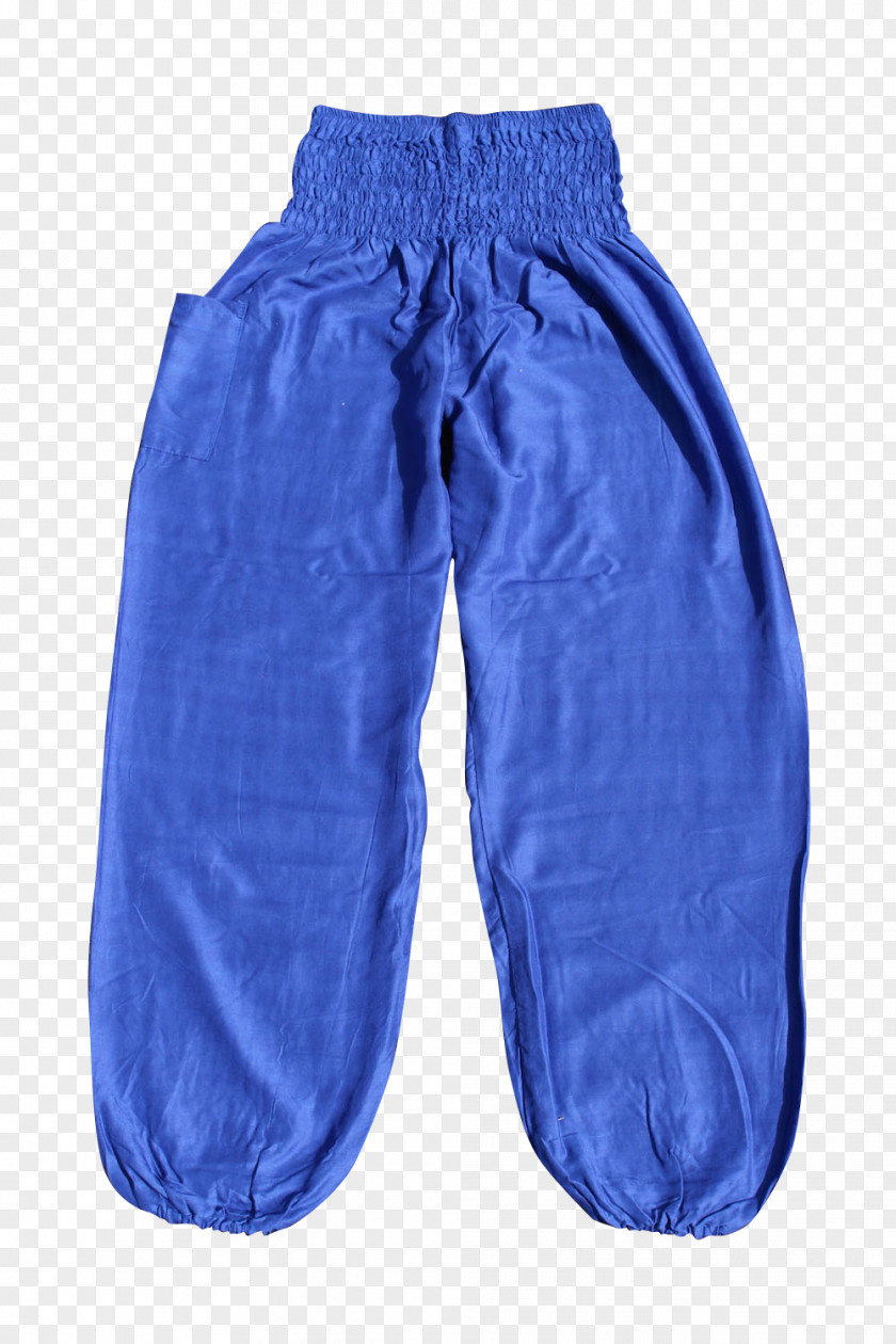 Jeans Harem Pants Blue Hoodie PNG