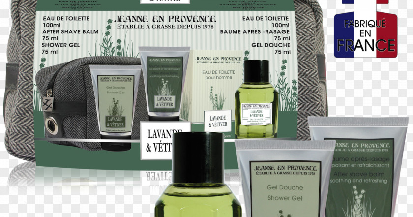 Lavanda Grasse Lavender Perfume Vetiver Aftershave PNG