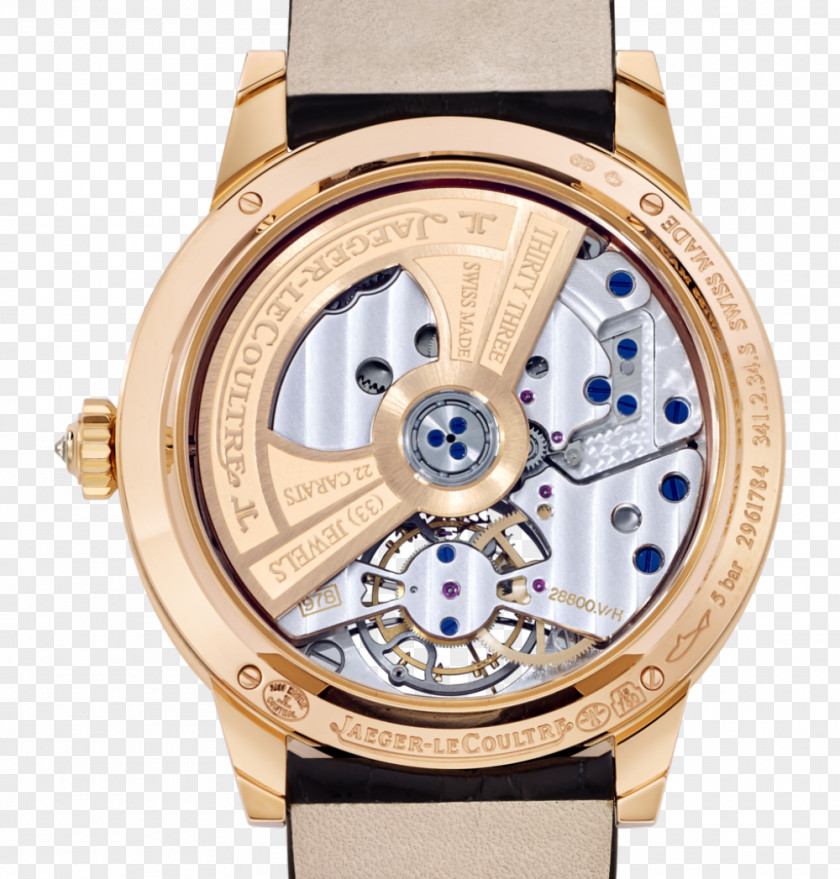 Rendez Vous Watchmaker Tourbillon Jaeger-LeCoultre Horology PNG