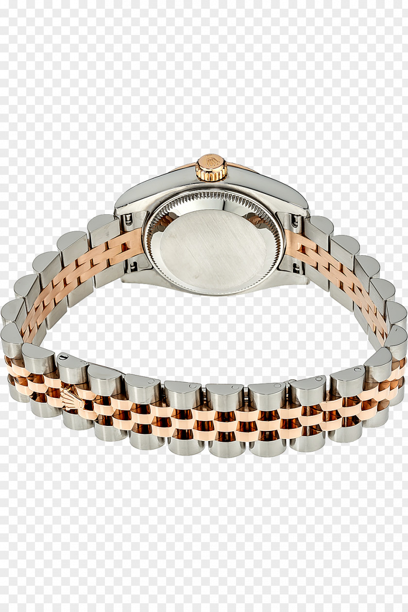 Rolex Datejust Bracelet Watch Strap PNG