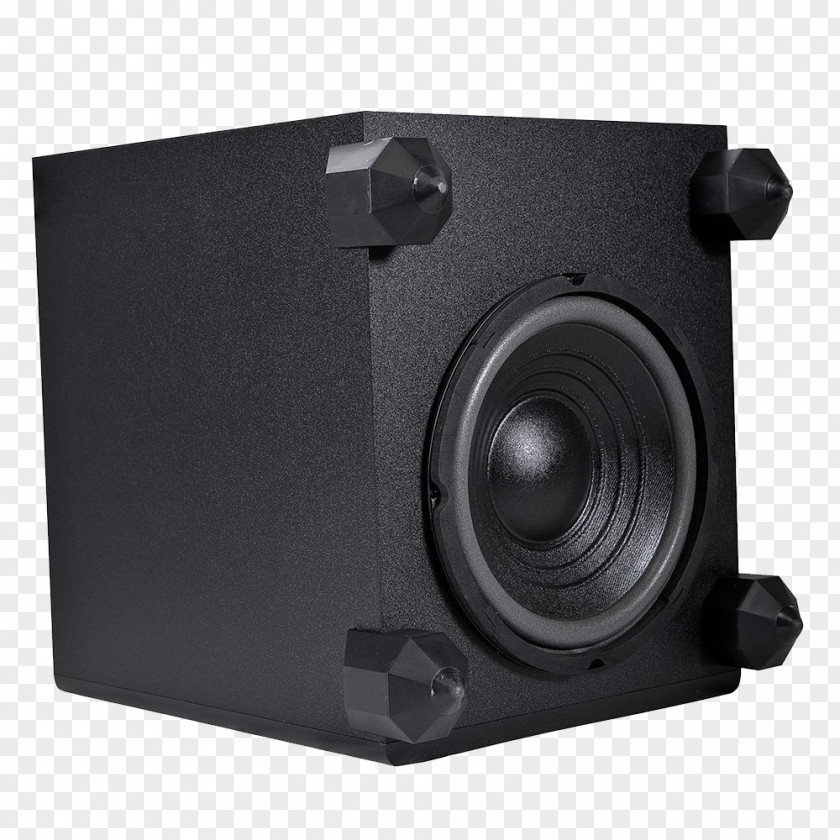 Sound System Loudspeaker Home Theater Systems 5.1 Surround Subwoofer PNG
