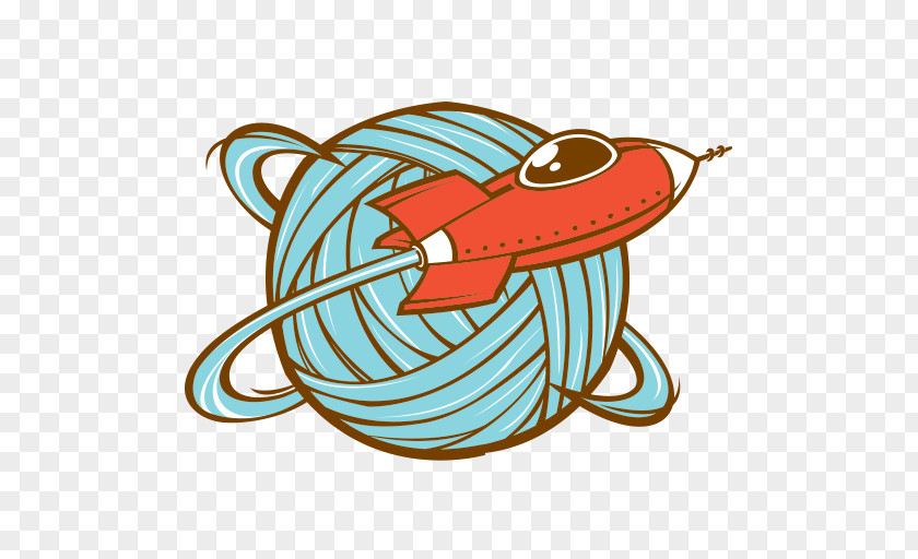 Space Pattern Fibre Yarn Fiber Knitting Spinning PNG
