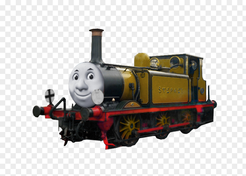 Train Thomas & Friends Percy Donald And Douglas Henry PNG