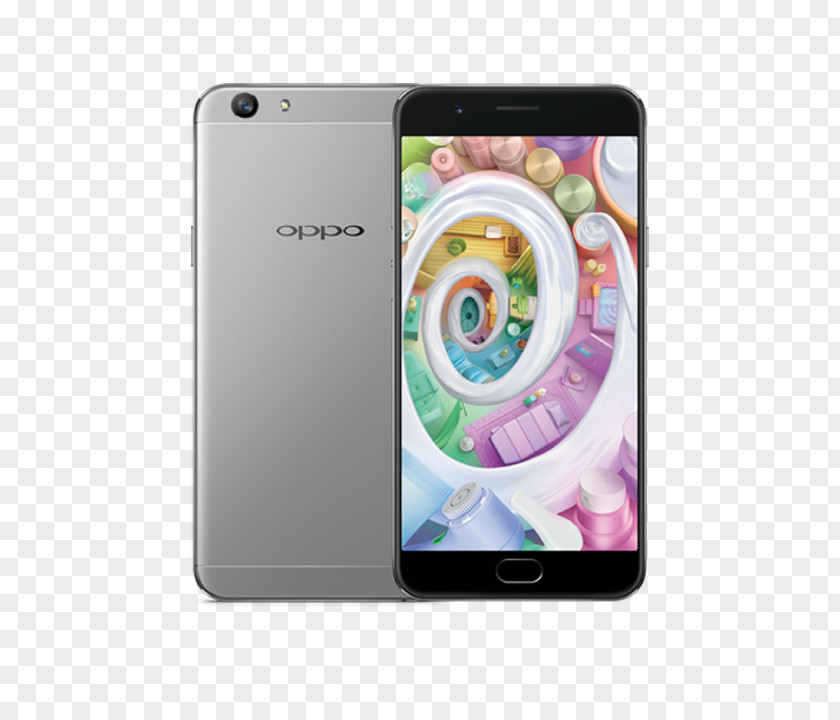 Unlocked International Model, No Warranty 32 GbSmartphone Smartphone OPPO Digital LTE Oppo F1S (Grey, 32GB) PNG