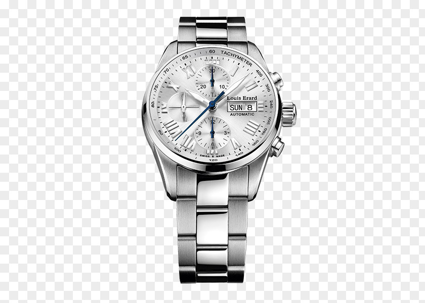 Watch Louis Erard Et Fils SA Mechanical Automatic Rado PNG