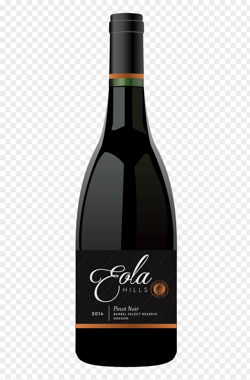 Wine Dessert Eola Hills Cellars Malbec PNG