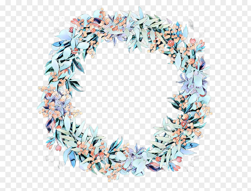 Body Jewelry Spirituality Christmas Wreath PNG