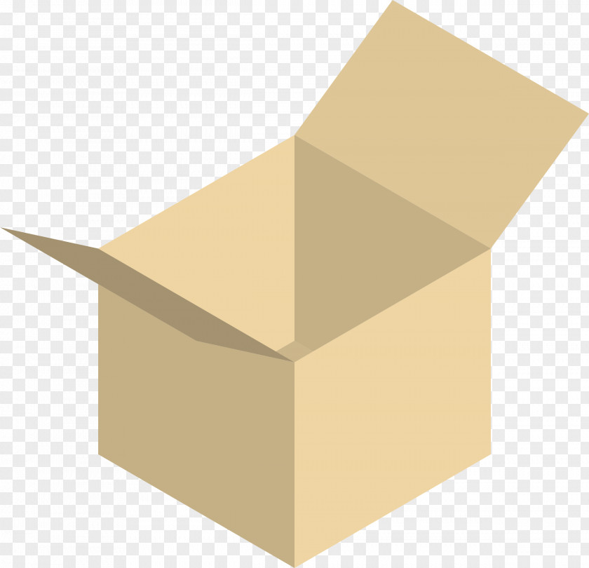 Box Cardboard Carton Product Clip Art PNG