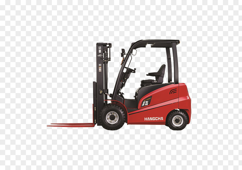 Business Forklift Pallet Jack Machine Sales PNG