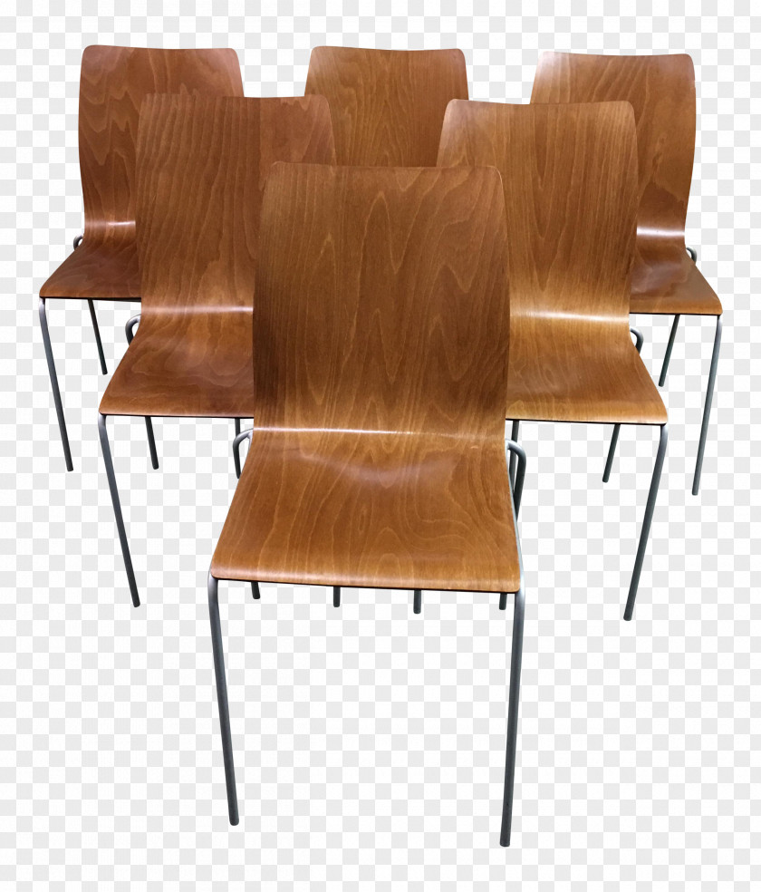 Chair Armrest Plywood Hardwood PNG