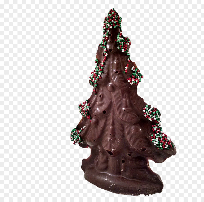 Christmas Tree German Chocolate Cake Candy Recipe PNG
