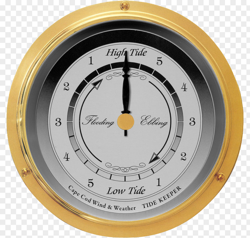 Clock Tide Cape Cod Wind & Weather Shore PNG