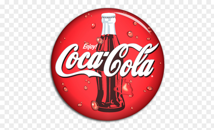 Coca-Cola Badge The Company Soft Drink Diet Coke PNG