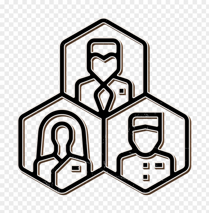 Department Icon Business Team PNG