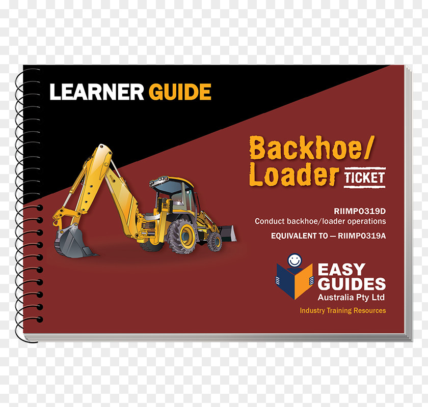 Excavator Backhoe Loader Architectural Engineering PNG