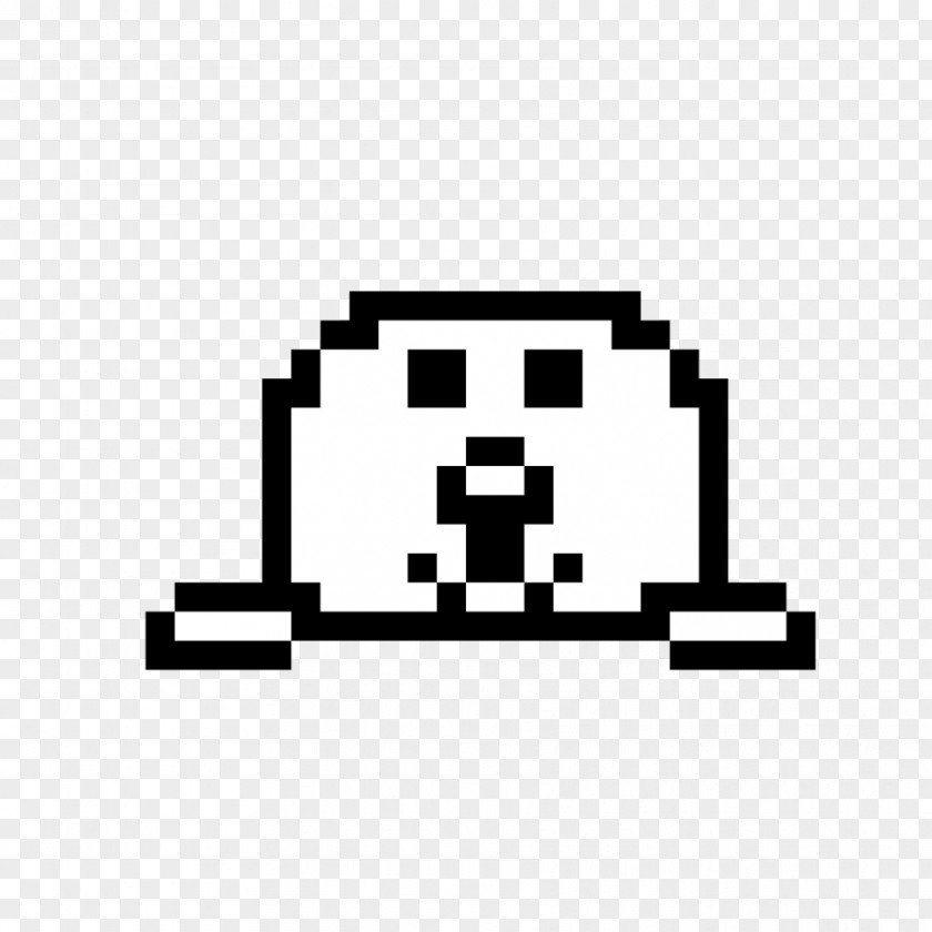 Flippers Pixel Art Minecraft Video Game PNG