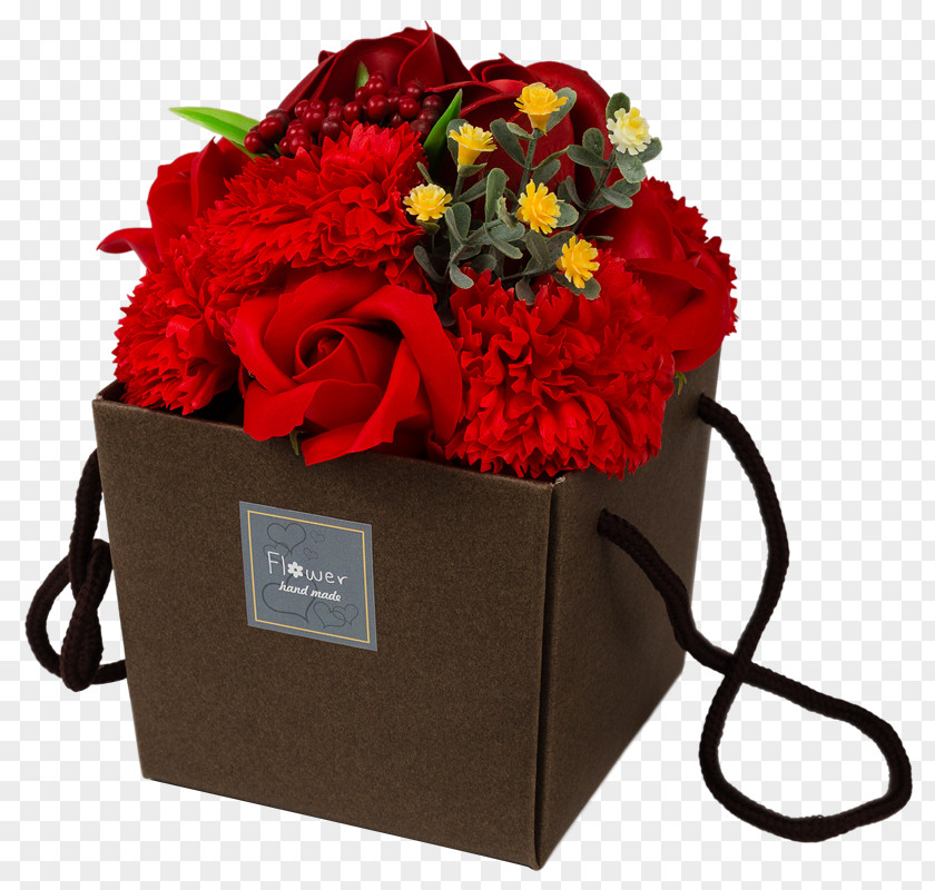 Flower Floral Design Cut Flowers Bouquet Flowerpot PNG