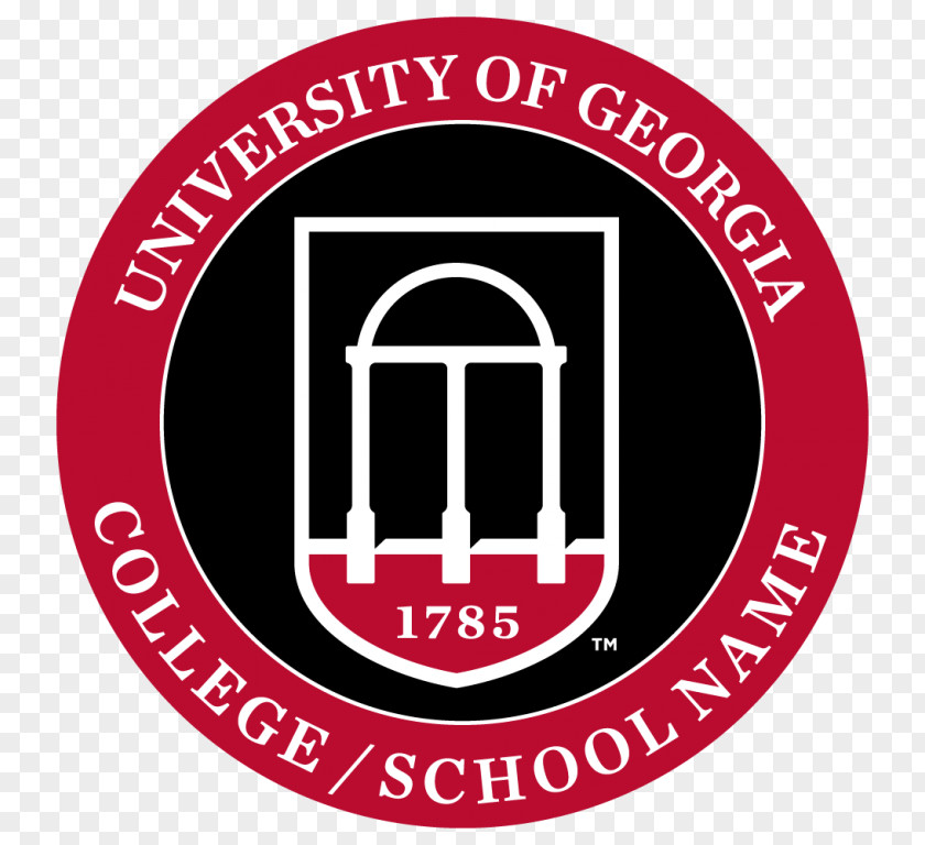 Indiana University Of Georgia Logo Bulldogs Women's Basketball Emblem PNG