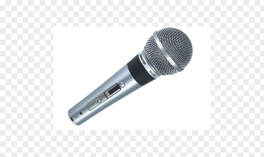 Microphone Shure SM58 Audio Beta 58A PNG