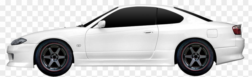 Nissan Silvia Car Alloy Wheel Automotive Lighting Bumper Fender PNG