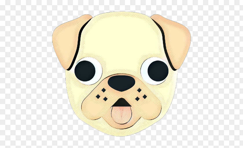 Nonsporting Group Mask Cartoon Snout Head Nose Dog PNG
