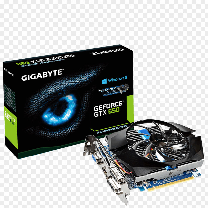 Nvidia Graphics Cards & Video Adapters NVIDIA GeForce GTX 650 GDDR5 SDRAM 英伟达精视GTX PNG