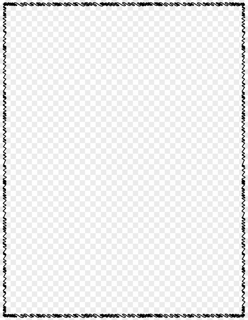Page Borders And Frames Thumbnail Clip Art PNG