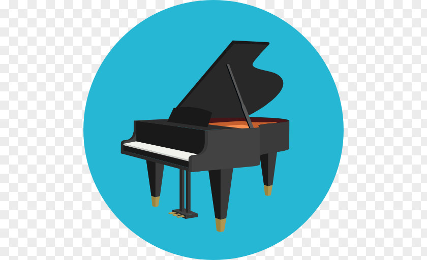 Piano Vector Musical Keyboard PNG