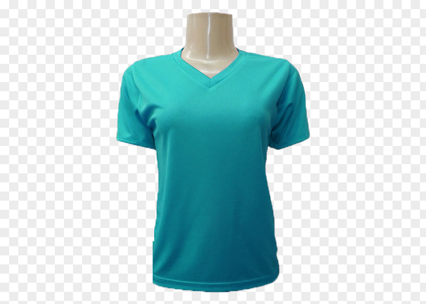 T-shirt Blue Clothing Blouse PNG