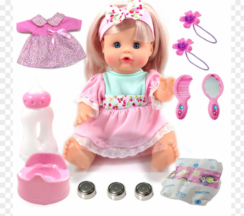 Baby Doll Infant Child Stuffed Animals & Cuddly Toys PNG