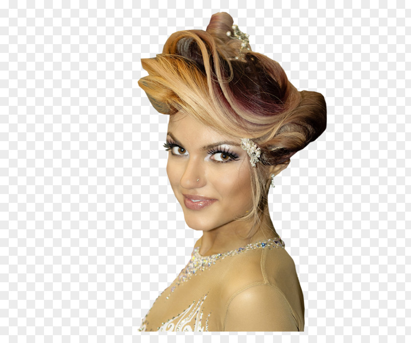 Blog Headpiece RSS LiveInternet Long Hair PNG