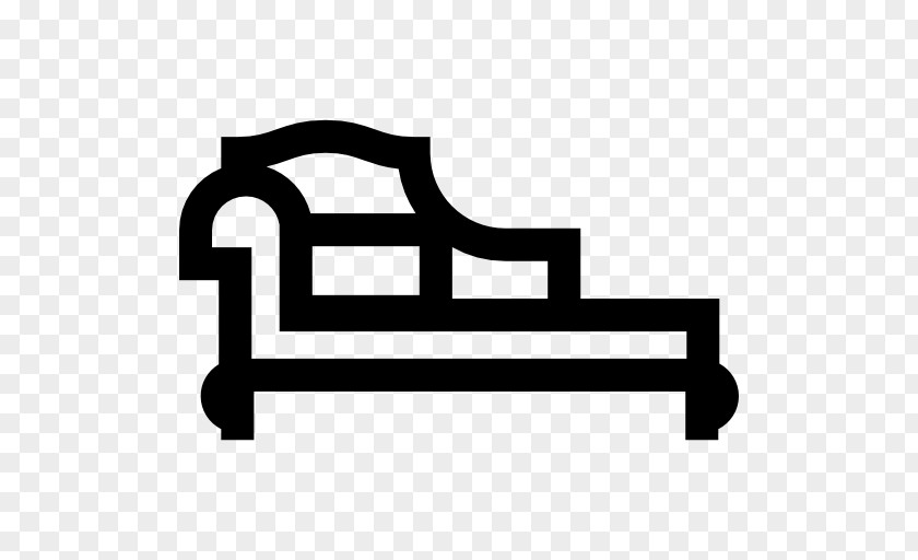 Chaise Longue Brand Line Angle Clip Art PNG