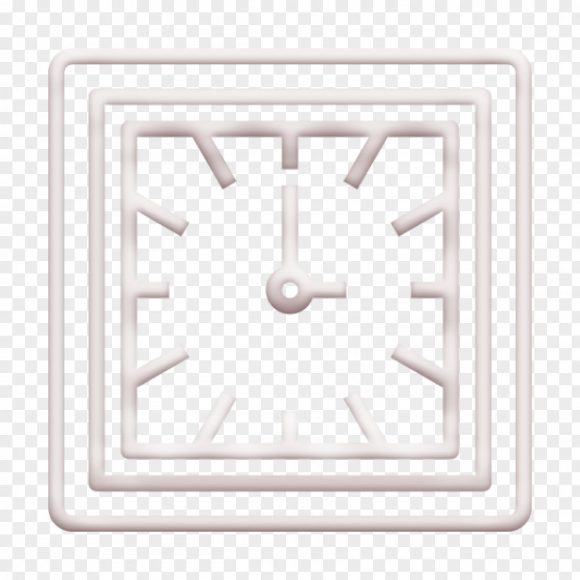 Clock Icon Watch Electronic Device PNG